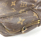 LOUIS VUITTON M47522 Monogram Trousse Toilette 28 Trousse Toilette 28 Cosmetics Pouch Clutch Bag Cosmetics Pouch MonogramCanvas Brown Used