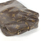LOUIS VUITTON M47522 Monogram Trousse Toilette 28 Trousse Toilette 28 Cosmetics Pouch Clutch Bag Cosmetics Pouch MonogramCanvas Brown Used
