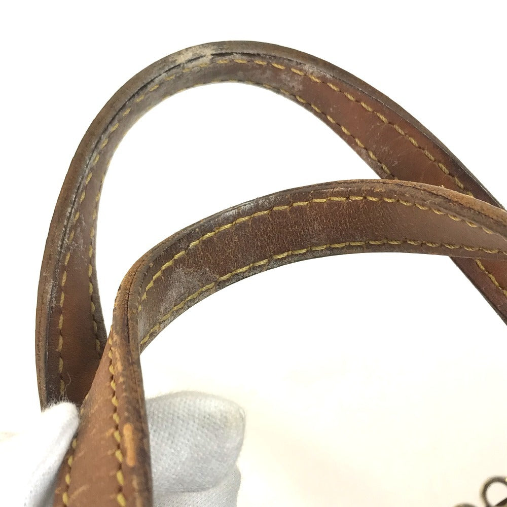 LOUIS VUITTON M41626 Monogram Sac Souple 35 Sac Souple 35 Bag Hand Bag Tote Bag Duffle Bag MonogramCanvas Brown Used
