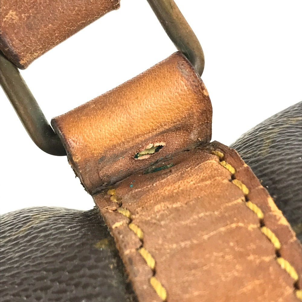 LOUIS VUITTON M41626 Monogram Sac Souple 35 Sac Souple 35 Bag Hand Bag Tote Bag Duffle Bag MonogramCanvas Brown Used