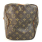 LOUIS VUITTON M41626 Monogram Sac Souple 35 Sac Souple 35 Bag Hand Bag Tote Bag Duffle Bag MonogramCanvas Brown Used