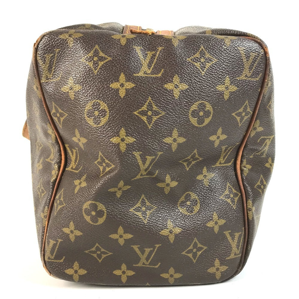LOUIS VUITTON M41626 Monogram Sac Souple 35 Sac Souple 35 Bag Hand Bag Tote Bag Duffle Bag MonogramCanvas Brown Used