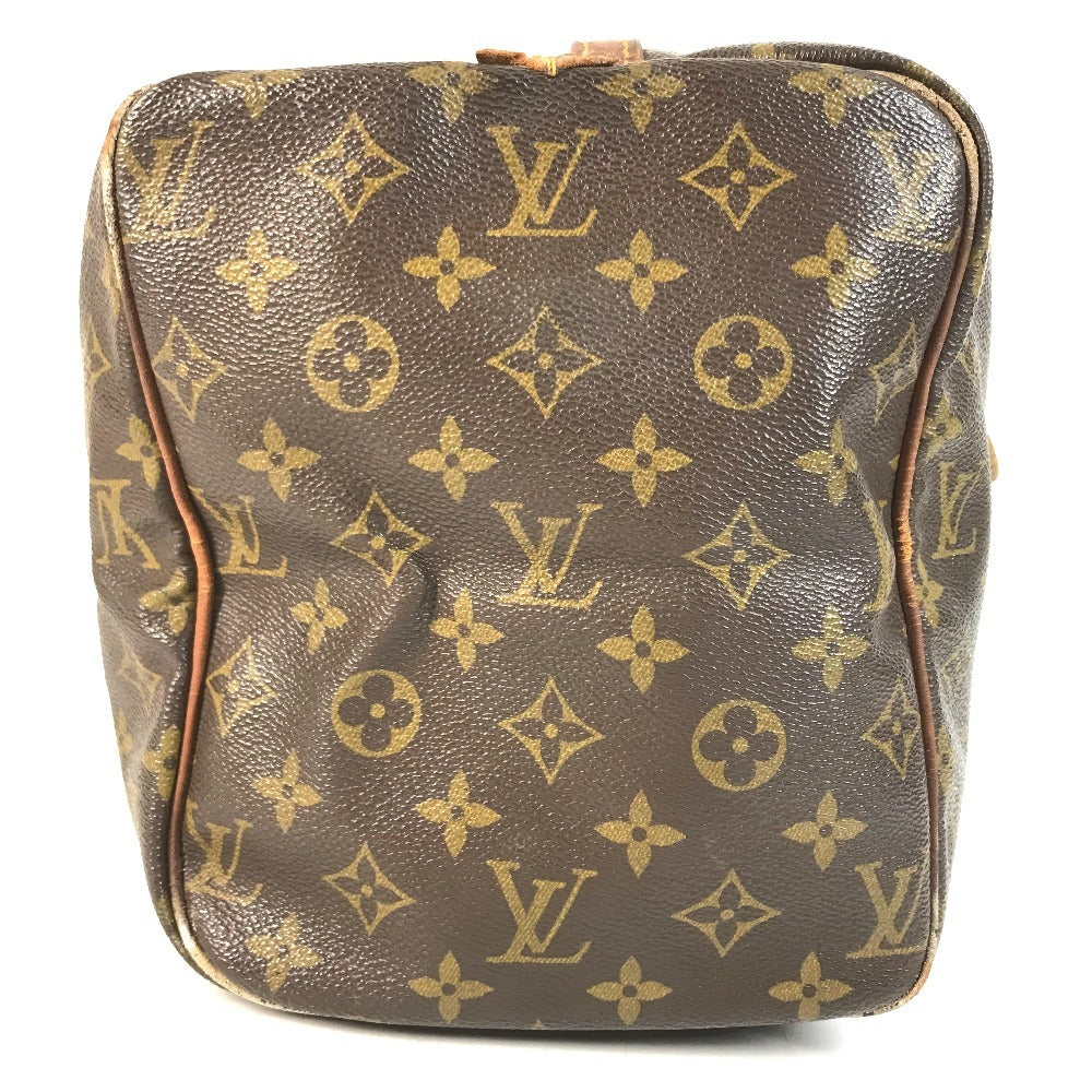 LOUIS VUITTON M41626 Monogram Sac Souple 35 Sac Souple 35 Bag Hand Bag Tote Bag Duffle Bag MonogramCanvas Brown Used