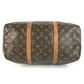 LOUIS VUITTON M41626 Monogram Sac Souple 35 Sac Souple 35 Bag Hand Bag Tote Bag Duffle Bag MonogramCanvas Brown Used