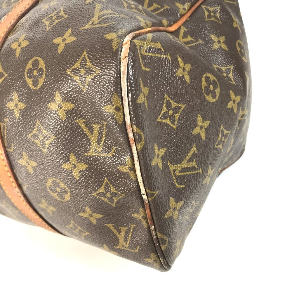 LOUIS VUITTON M41626 Monogram Sac Souple 35 Sac Souple 35 Bag Hand Bag Tote Bag Duffle Bag MonogramCanvas Brown Used