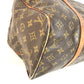 LOUIS VUITTON M41626 Monogram Sac Souple 35 Sac Souple 35 Bag Hand Bag Tote Bag Duffle Bag MonogramCanvas Brown Used
