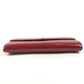 LOUIS VUITTON M93530 MonogramVernis Portefeuille Sarah Long Wallet Flap Long Wallet MonogramVernisCanvas Pomdamul Red Used