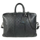 LOUIS VUITTON N41147 Damier Infini Porto Document Voyage GM Bag 2WAY Bag Hand Bag Shoulder Bag Business bag Damier InfiniLeather onyx Black Used