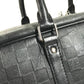 LOUIS VUITTON N41147 Damier Infini Porto Document Voyage GM Bag 2WAY Bag Hand Bag Shoulder Bag Business bag Damier InfiniLeather onyx Black Used