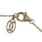 CARTIER K18 Gold 18K Damour XS Chain Bracelet - Accessory Jewelry Bracelet Au750 Gold Used