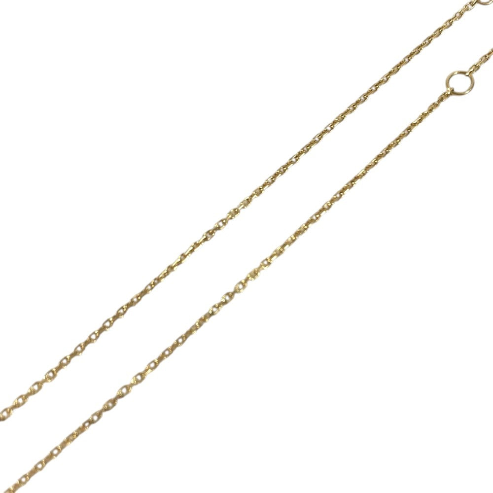 CARTIER K18 Gold 18K Damour XS Chain Bracelet - Accessory Jewelry Bracelet Au750 Gold Used
