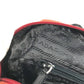 PRADA B9250Y Sports logo Bag, Belt Bag, Shoulder Bag, Crossbody Bag body bag Nylon Red/Black Used