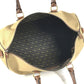 HUNTING WORLD logo Bag Hand Bag Travel Bag Duffle Bag Leather/Canvas Brown Used