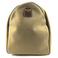 HUNTING WORLD logo Bag Hand Bag Travel Bag Duffle Bag Leather/Canvas Brown Used