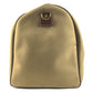 HUNTING WORLD logo Bag Hand Bag Travel Bag Duffle Bag Leather/Canvas Brown Used