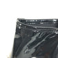 BVLGARI S.Bulgari logo Bag Tote Bag shawl Shoulder Bag Patent Leather Black Used