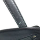 BVLGARI S.Bulgari logo Bag Tote Bag shawl Shoulder Bag Patent Leather Black Used