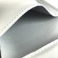LOUIS VUITTON M81383 Monogram shadow Portefeuille Multipull Compact Wallet Billfold Folded wallet Monogram shadow leather gray Used