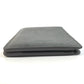 LOUIS VUITTON M81383 Monogram shadow Portefeuille Multipull Compact Wallet Billfold Folded wallet Monogram shadow leather gray Used
