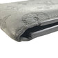 LOUIS VUITTON M81383 Monogram shadow Portefeuille Multipull Compact Wallet Billfold Folded wallet Monogram shadow leather gray Used