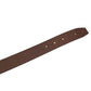 HERMES H belt Accessories, bottom belt buckles belt Leather Green/Red x GoldHardware Used