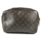 LOUIS VUITTON M45254 Monogram ReporterPM Reporter PM Crossbody bag Shoulder Bag MonogramCanvas Brown Used