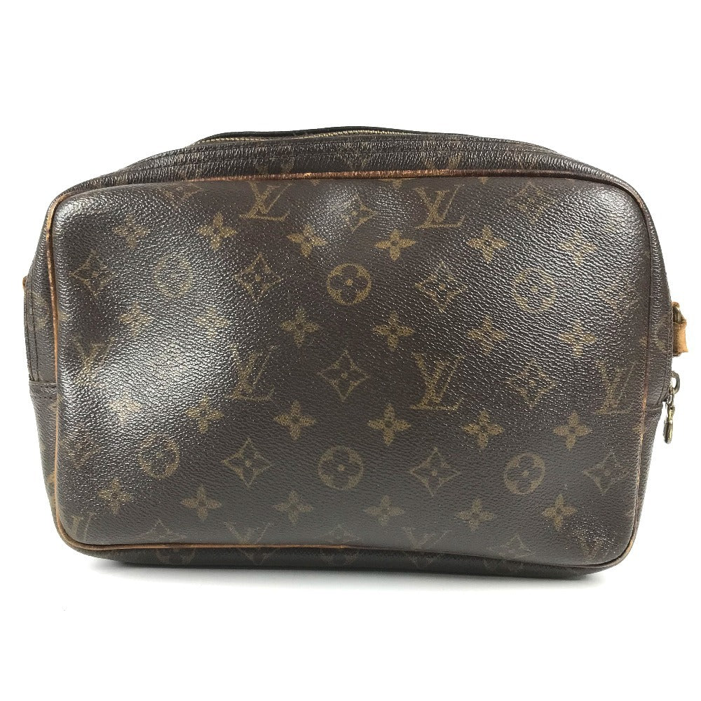 LOUIS VUITTON M45254 Monogram ReporterPM Reporter PM Crossbody bag Shoulder Bag MonogramCanvas Brown Used