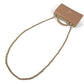 CHANEL AP4184 Chain wallet CC CC Mark Logo Matelasse Quilted Flap Bag, Shoulder Bag, 2-Way Bag, Crossbody Bag, Chain Hand Bag Lambskin Leather Light BrownBased/GoldHardware Used