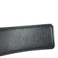LOUIS VUITTON M9425S Damier Graphite Ceinture LV Initial Belt buckle for bottoms belt DamierGraphiteCanvas Black/blue Used