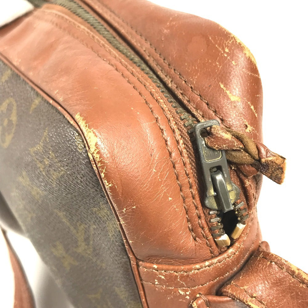 LOUIS VUITTON Ｍ51634 Monogram vintage Sac Bandouliere vintage Shoulder Bag MonogramCanvas Brown Used