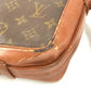 LOUIS VUITTON Ｍ51634 Monogram vintage Sac Bandouliere vintage Shoulder Bag MonogramCanvas Brown Used