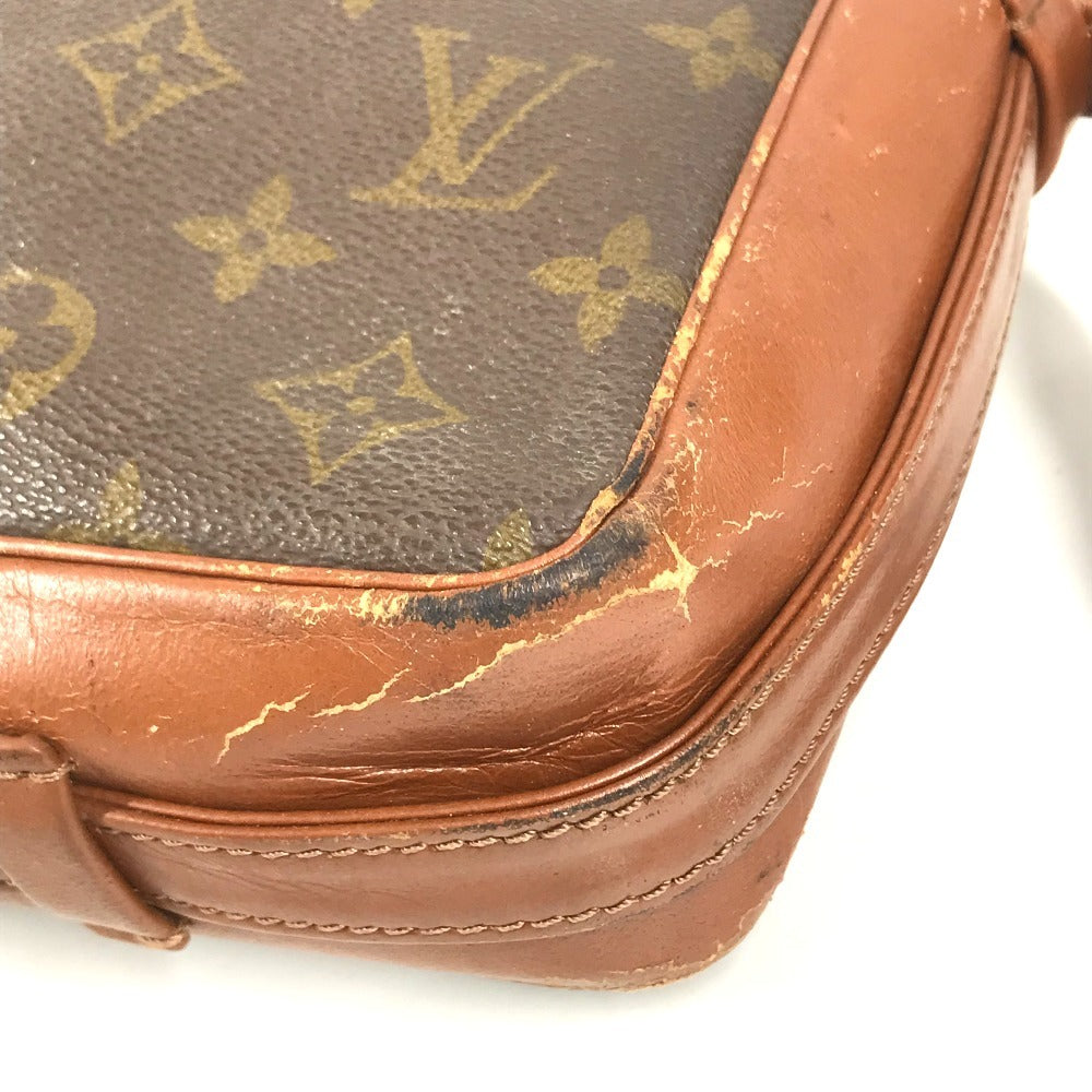 LOUIS VUITTON Ｍ51634 Monogram vintage Sac Bandouliere vintage Shoulder Bag MonogramCanvas Brown Used