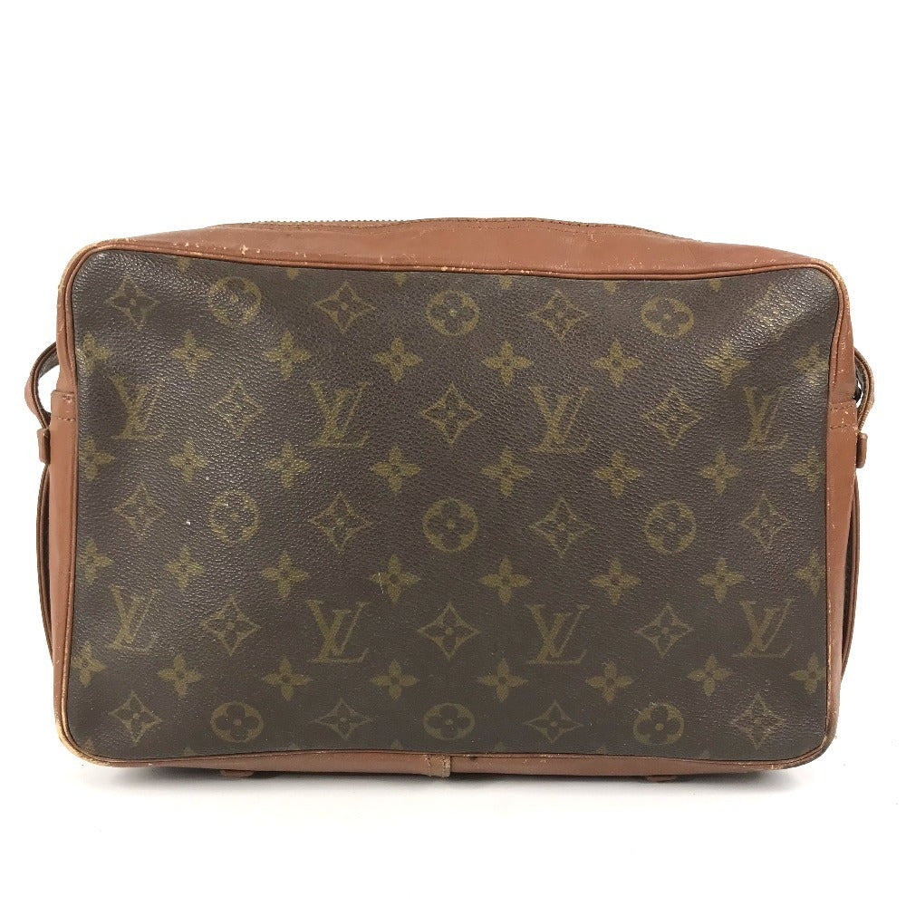 LOUIS VUITTON Ｍ51634 Monogram vintage Sac Bandouliere vintage Shoulder Bag MonogramCanvas Brown Used