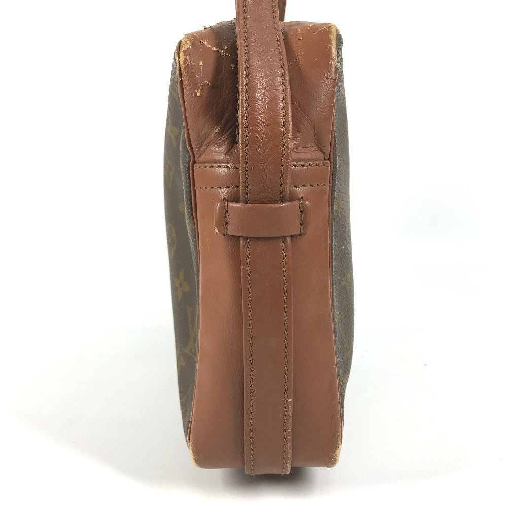 LOUIS VUITTON Ｍ51634 Monogram vintage Sac Bandouliere vintage Shoulder Bag MonogramCanvas Brown Used