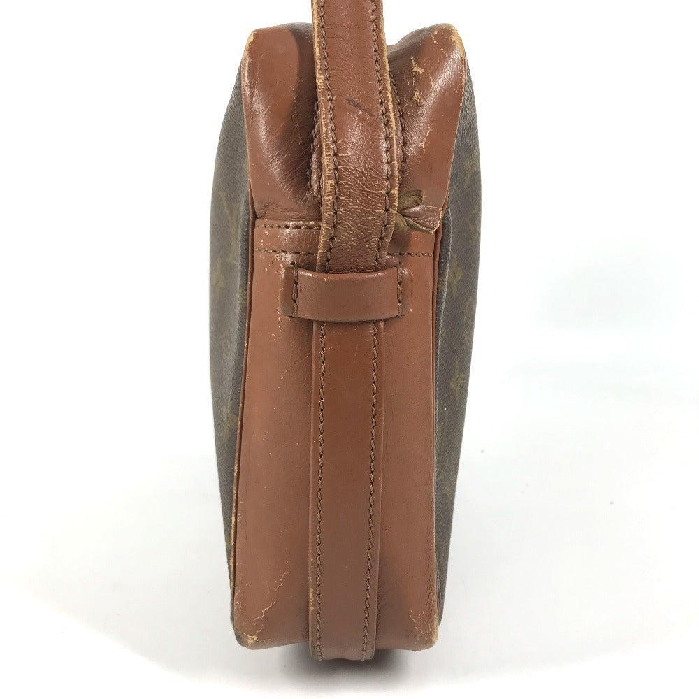 LOUIS VUITTON Ｍ51634 Monogram vintage Sac Bandouliere vintage Shoulder Bag MonogramCanvas Brown Used