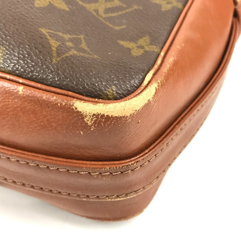 LOUIS VUITTON Ｍ51634 Monogram vintage Sac Bandouliere vintage Shoulder Bag MonogramCanvas Brown Used