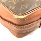 LOUIS VUITTON Ｍ51634 Monogram vintage Sac Bandouliere vintage Shoulder Bag MonogramCanvas Brown Used