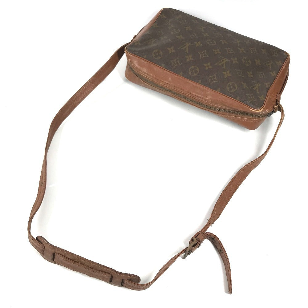 LOUIS VUITTON Ｍ51634 Monogram vintage Sac Bandouliere vintage Shoulder Bag MonogramCanvas Brown Used