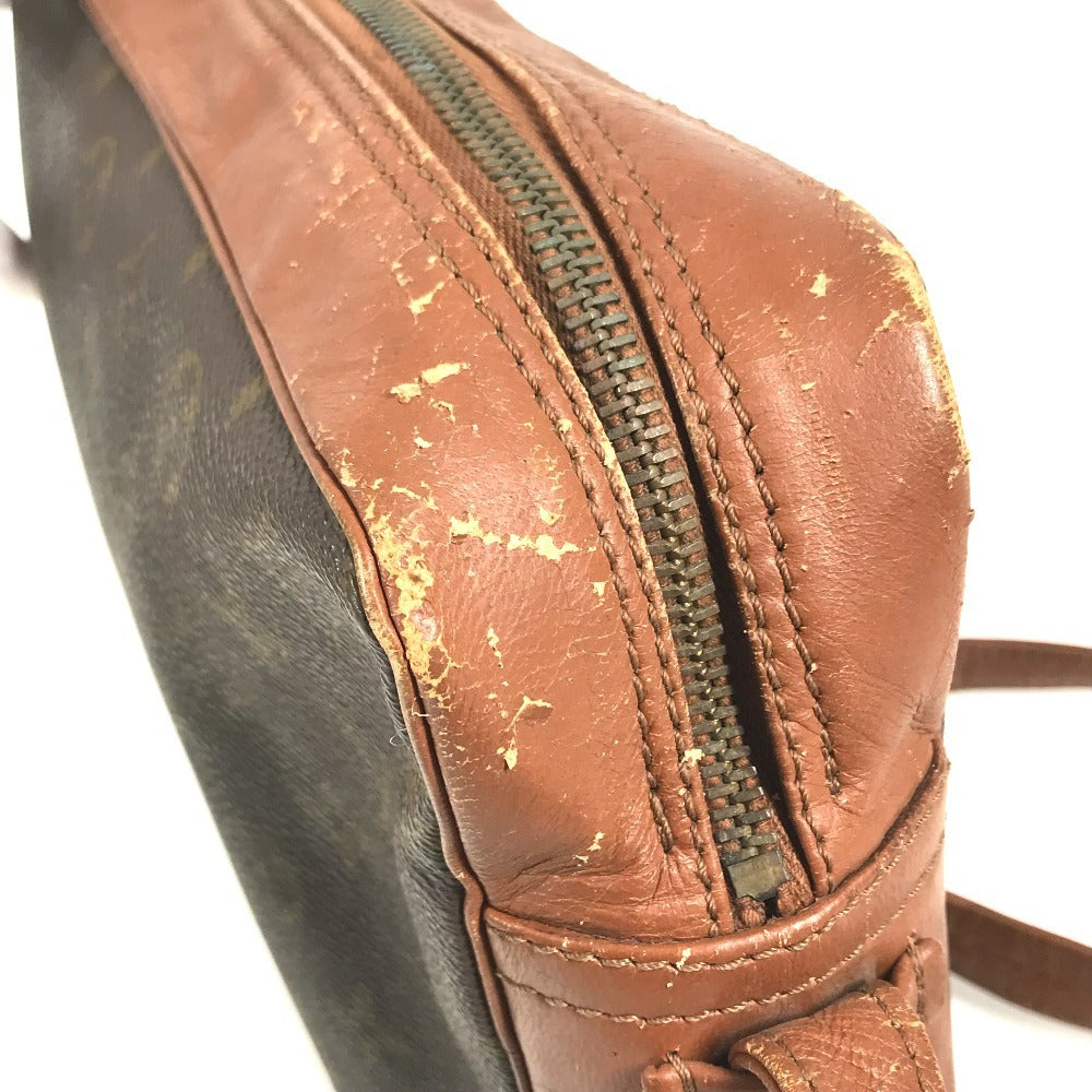 LOUIS VUITTON Ｍ51634 Monogram vintage Sac Bandouliere vintage Shoulder Bag MonogramCanvas Brown Used