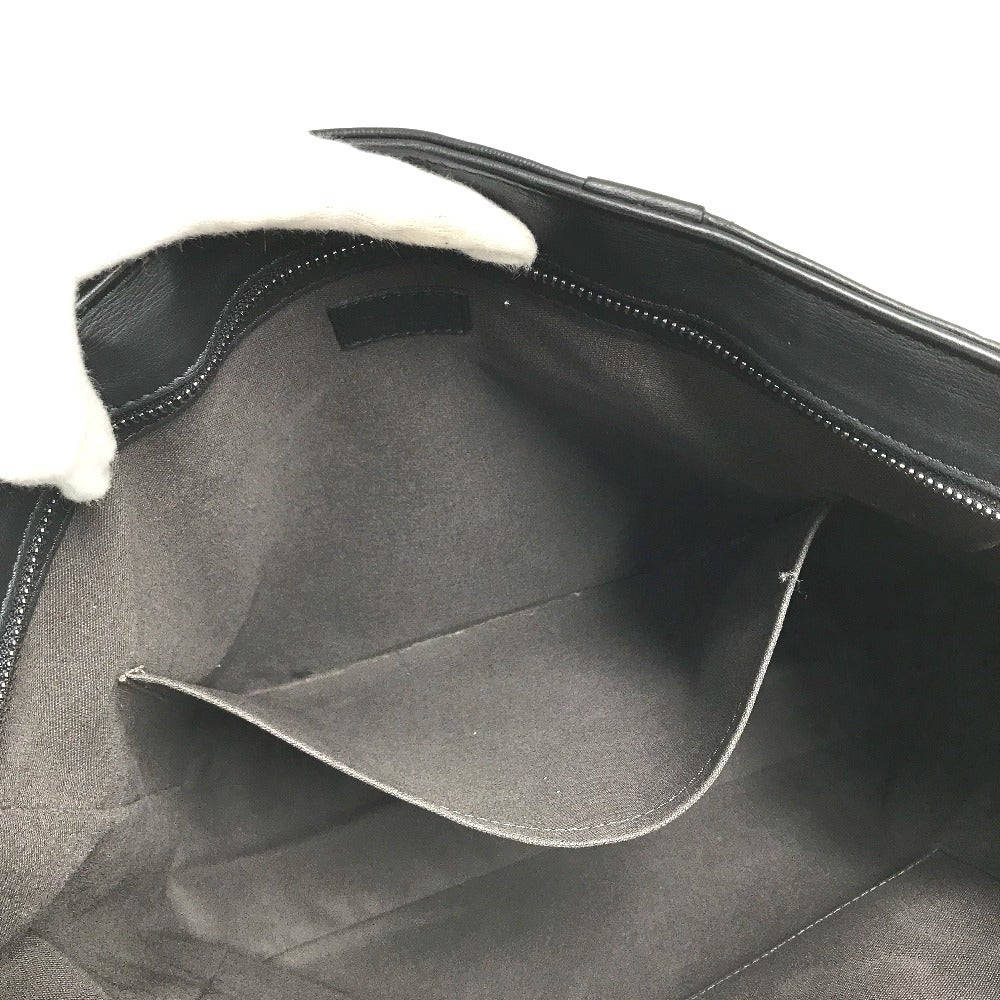 LOUIS VUITTON N41269 Damier Infini Tadao PM Shoulder Bag, Vertical Tote Bag, Shoulder Bag Tote Bag Damier InfiniLeather onyx Black Used