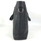 LOUIS VUITTON N41269 Damier Infini Tadao PM Shoulder Bag, Vertical Tote Bag, Shoulder Bag Tote Bag Damier InfiniLeather onyx Black Used