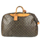 LOUIS VUITTON M41392 Monogram Alizé de Poche Alizé de Poche Handbag, 2-way bag, Shoulder bag, Travel bag Duffle Bag MonogramCanvas Brown Used