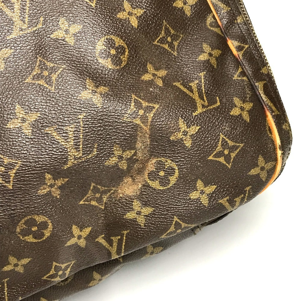 LOUIS VUITTON M41392 Monogram Alizé de Poche Alizé de Poche Handbag, 2-way bag, Shoulder bag, Travel bag Duffle Bag MonogramCanvas Brown Used