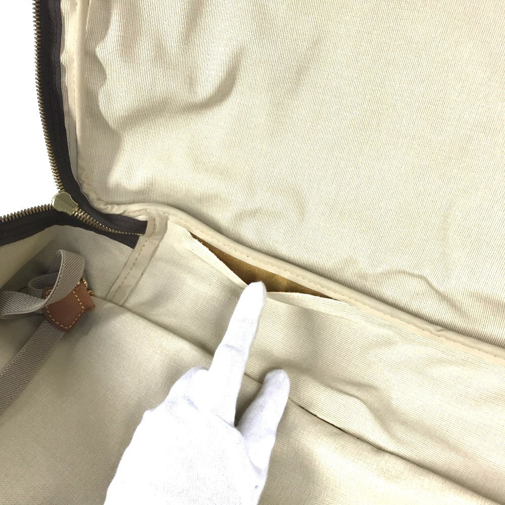 LOUIS VUITTON M41392 Monogram Alizé de Poche Alizé de Poche Handbag, 2-way bag, Shoulder bag, Travel bag Duffle Bag MonogramCanvas Brown Used