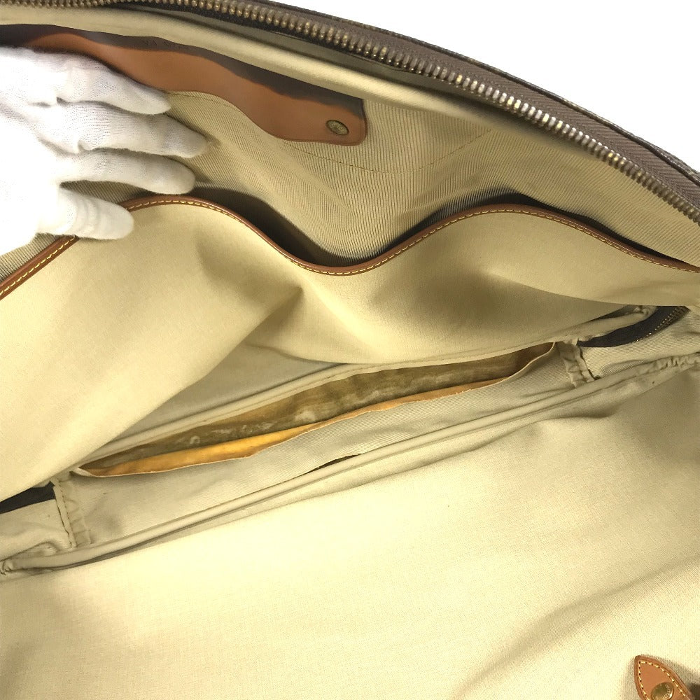 LOUIS VUITTON M41392 Monogram Alizé de Poche Alizé de Poche Handbag, 2-way bag, Shoulder bag, Travel bag Duffle Bag MonogramCanvas Brown Used