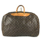 LOUIS VUITTON M41392 Monogram Alizé de Poche Alizé de Poche Handbag, 2-way bag, Shoulder bag, Travel bag Duffle Bag MonogramCanvas Brown Used