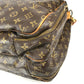 LOUIS VUITTON M41392 Monogram Alizé de Poche Alizé de Poche Handbag, 2-way bag, Shoulder bag, Travel bag Duffle Bag MonogramCanvas Brown Used