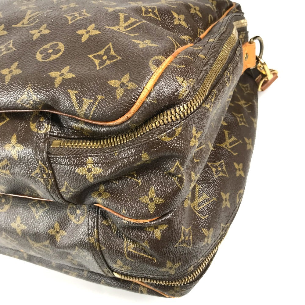 LOUIS VUITTON M41392 Monogram Alizé de Poche Alizé de Poche Handbag, 2-way bag, Shoulder bag, Travel bag Duffle Bag MonogramCanvas Brown Used