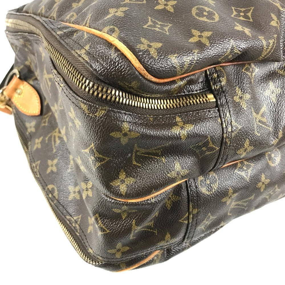 LOUIS VUITTON M41392 Monogram Alizé de Poche Alizé de Poche Handbag, 2-way bag, Shoulder bag, Travel bag Duffle Bag MonogramCanvas Brown Used