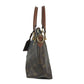 LOUIS VUITTON M43976 Monogram V Tote BB 2-Way Bag: Handbag, Tote Bag, Crossbody Bag Shoulder Bag MonogramCanvas / Leather Brown Used